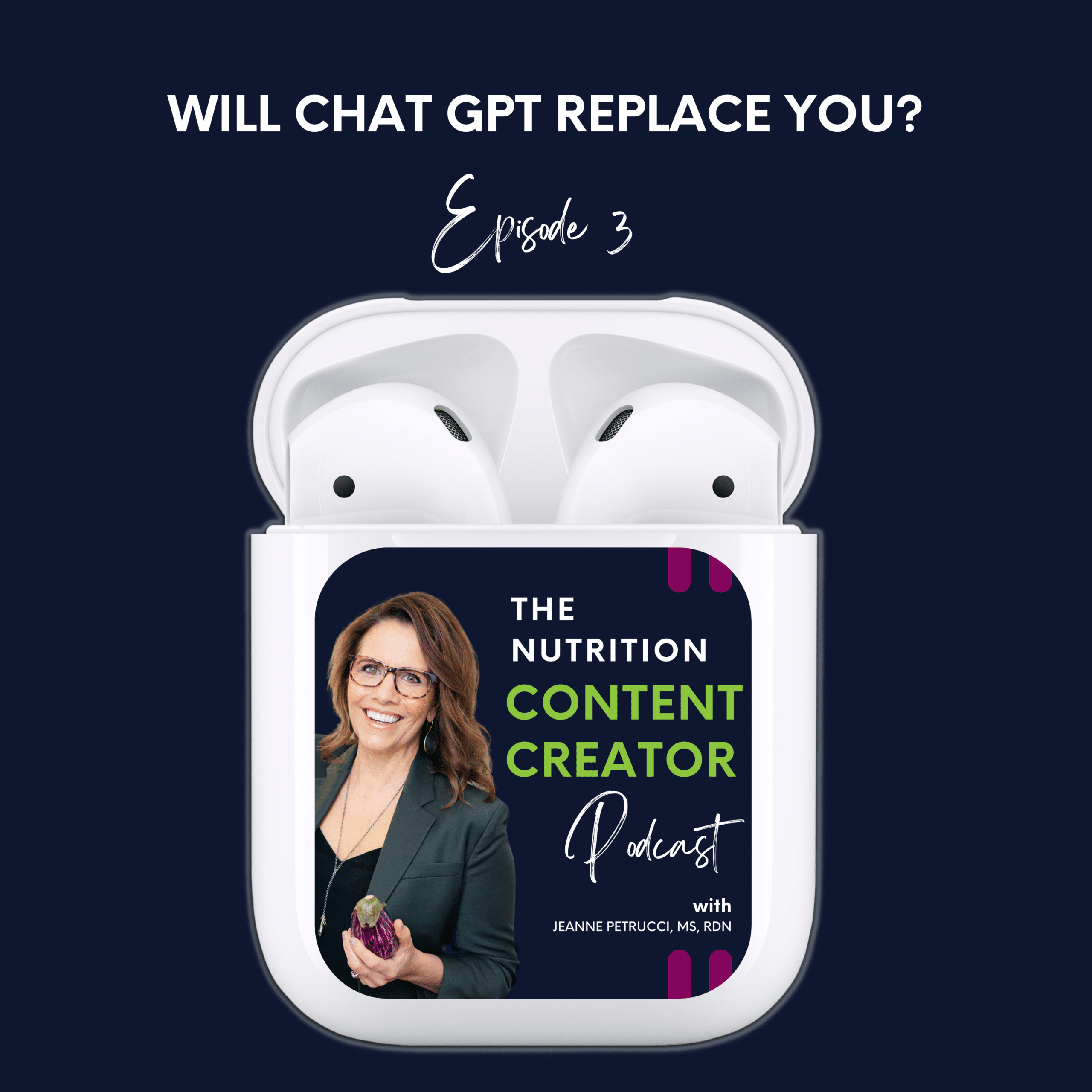 The Nutrition Content Creator Podcast