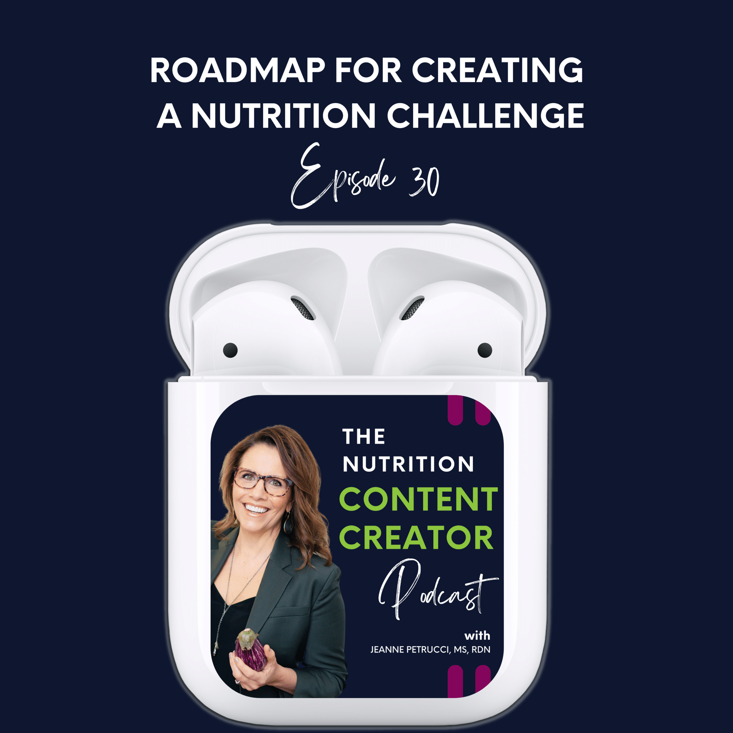 Roadmap for Creating a Nutrition Challenge