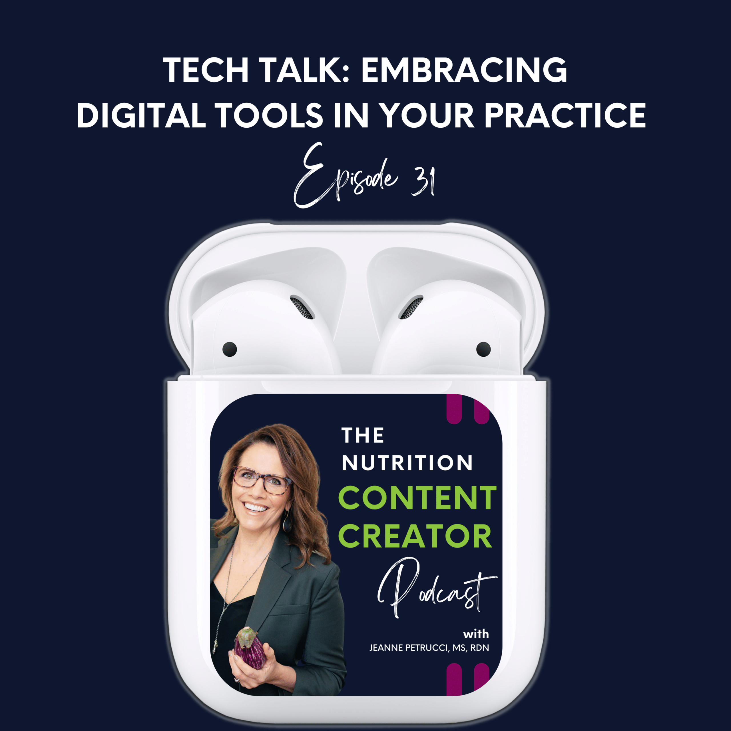 Tech Talk: Embracing Digital Tools in Your Practice