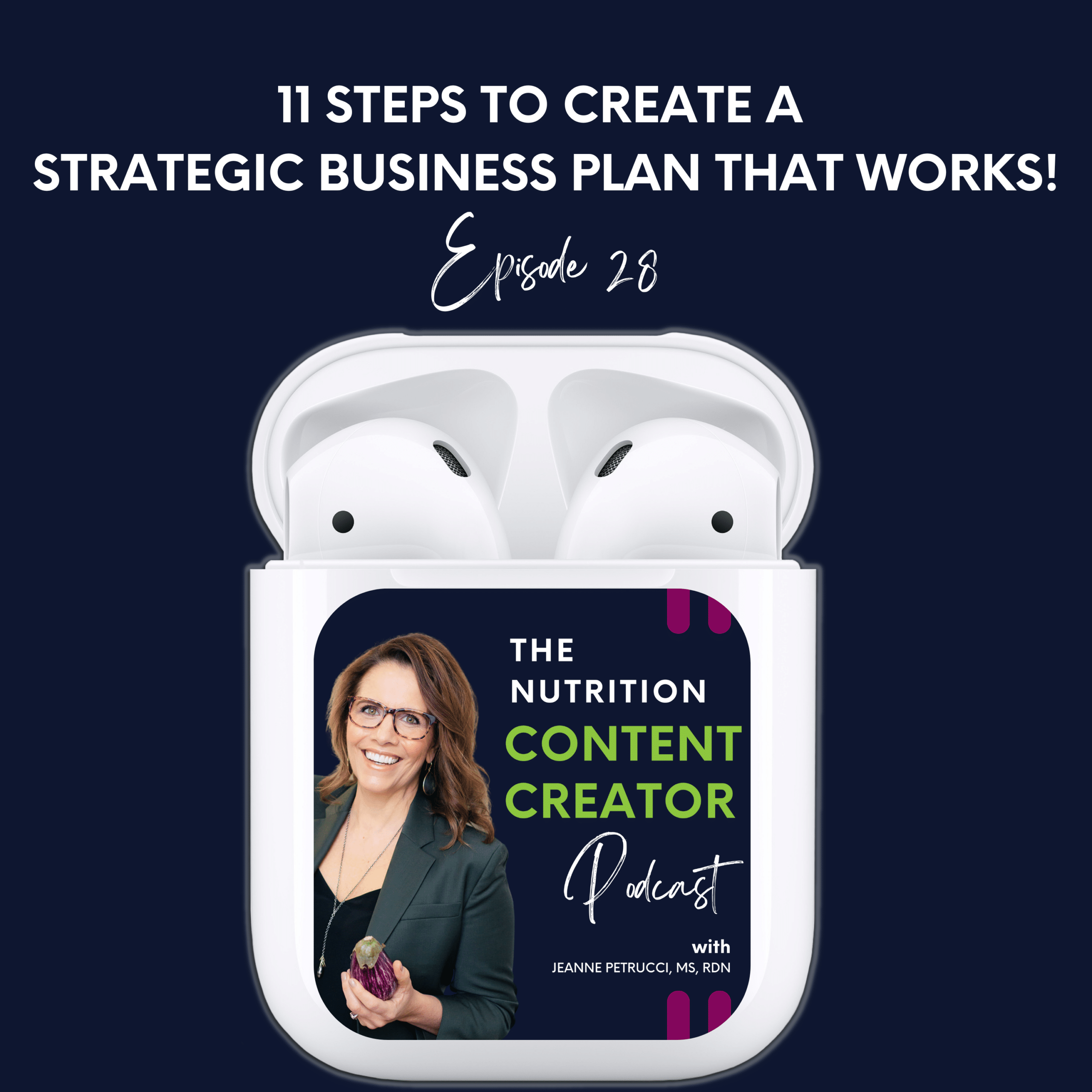 11 Steps to Create a Strategic Business Plan That Works!
