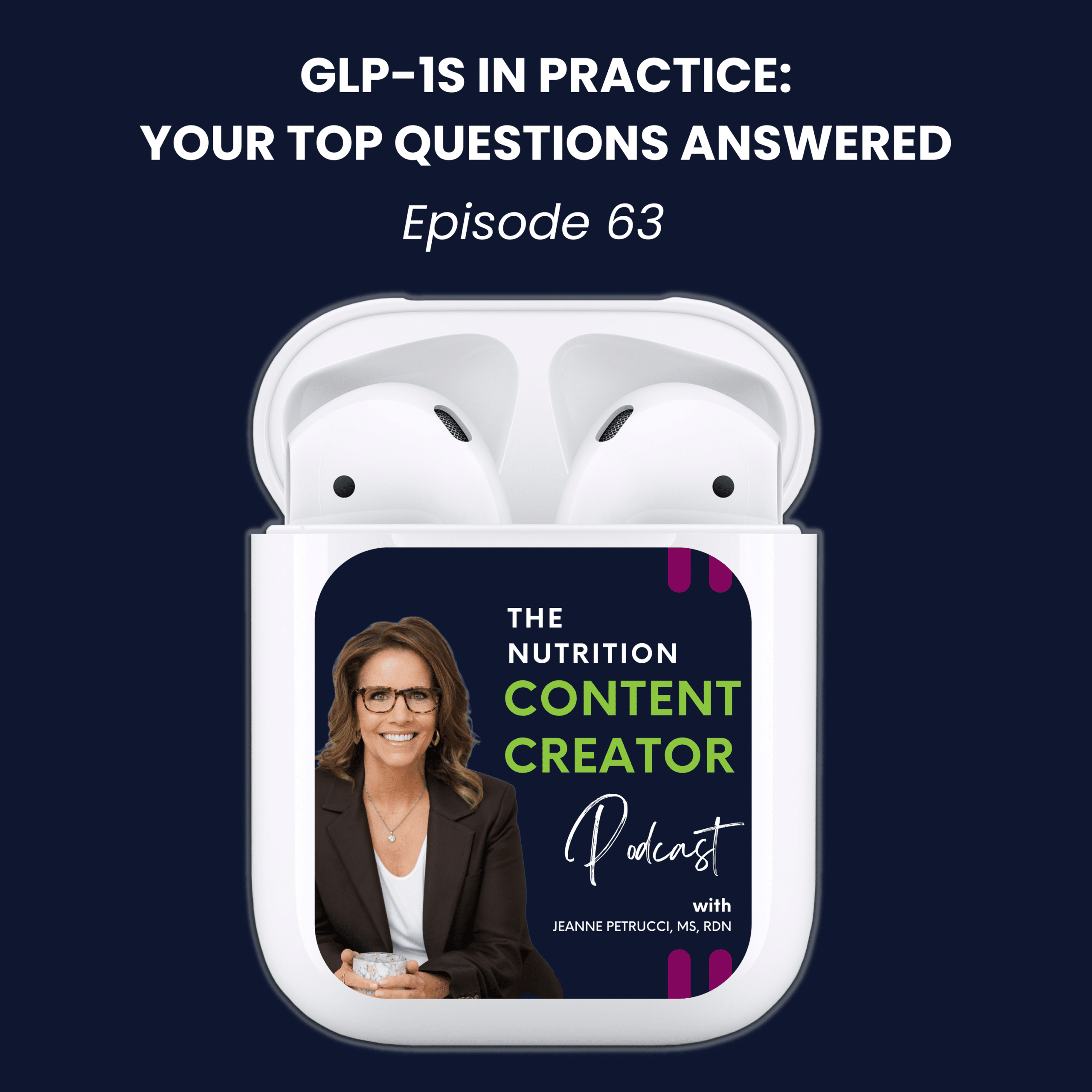 GLP-1s in Practice: Your Top Questions Answered